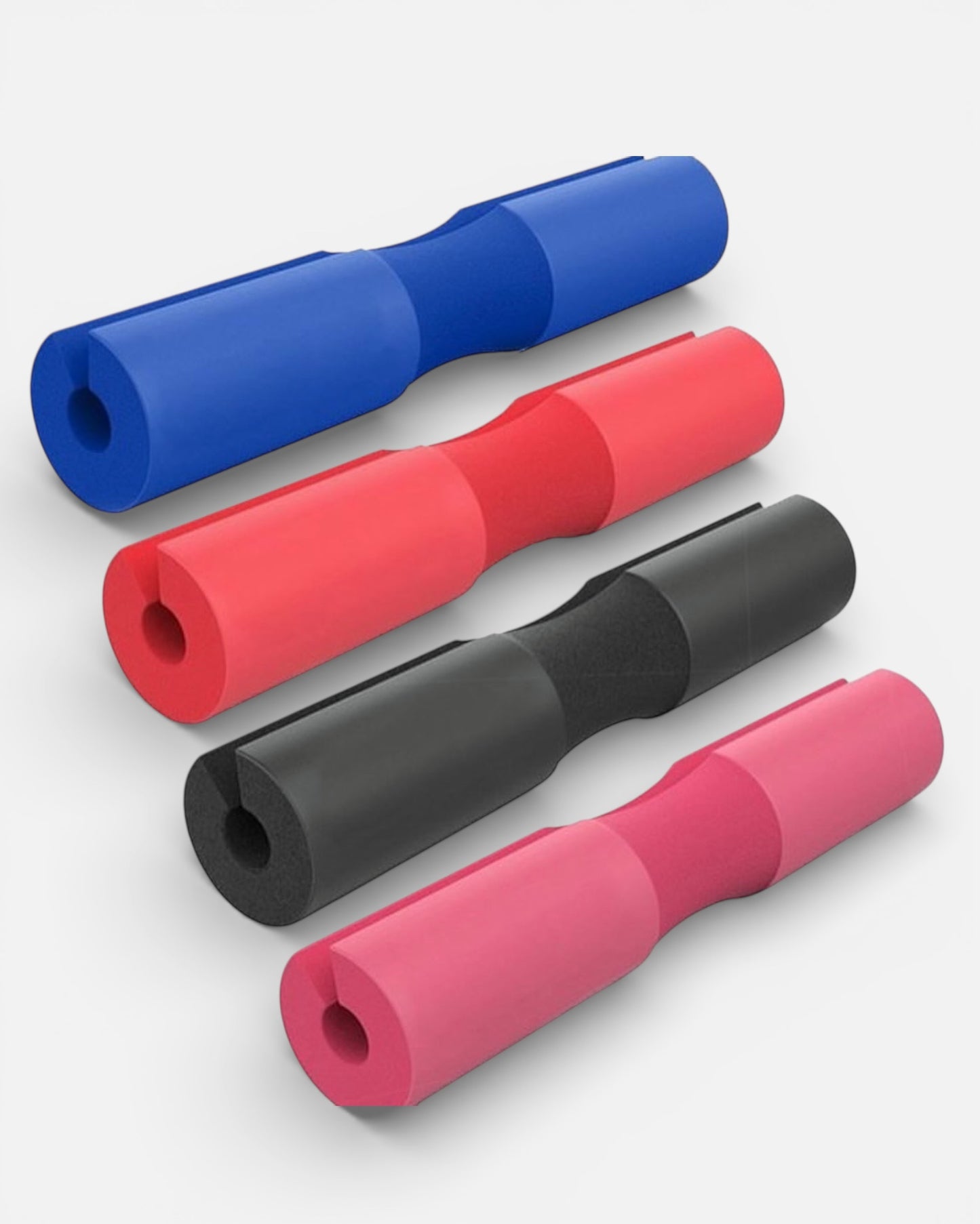 WEIGHT-LIFTING BARBELL PAD